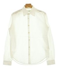 Maison Margiela ストライプ 長袖シャツ - メルカリ