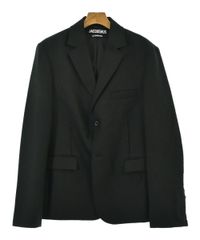 jacquemus ジャックムス　テーラード ノーカラージャケット　サイズ48 jacquemus ジャックムス テーラード ノーカラージャケット サイズ48