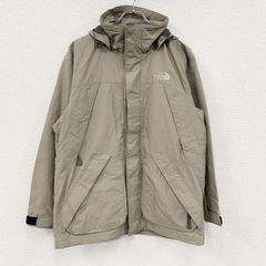 THE NORTH FACE マウンテンパーカー ベージュ Sサイズ - メルカリ