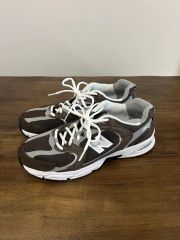 New Balance MR5307A 28.0cm ホワイト/シルバー - メルカリ