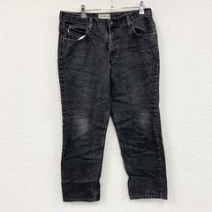 00s Pelle Pelle Premium 極太ブラックデニム W40 - メルカリ
