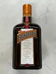 【本州送料無料】コアントロー 700ml 40％ オレンジ リキュール フランス カクテルベース 製菓のサムネイル