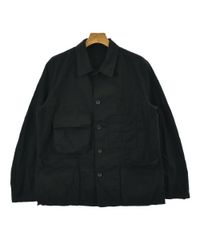 デッド 50s VETVOR ブラック モールスキンジャケット ワークジャケット
