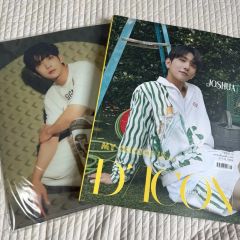 SEVENTEEN 2018 TOUR ドギョム直筆サイン入りカード - メルカリ
