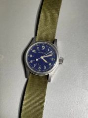 希少】40s ウィットナー wittnauer ミリタリー ウォッチ 手巻き式 