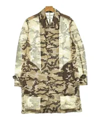 COMME des GARCONS SHIRT ステンカラーコート メンズ 【古着】【中古】【送料無料】のサムネイル