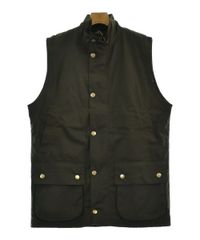 Barbour x Baracuta】ワックスコットン ベスト【サイズS】 - メルカリ