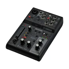 【新品未使用】YAMAHA AG03MK2 ブラック【超メルカリ市期間中のみ】 2026年最新】YAMAHA AG03 MK2 W の人気アイテム - メルカリ