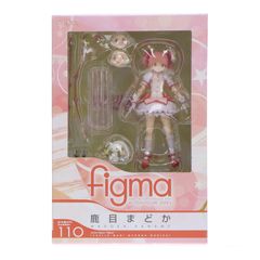 figma(피그마) 110 카노메 마도카(카나메 마도카) 마법 소녀 마도카☆마기카 완성품 가동 피규어 맥스 팩토리