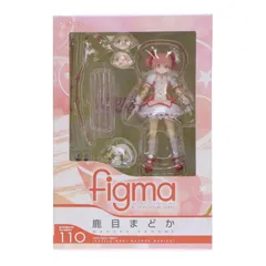 figma(フィグマ) 110 鹿目まどか(かなめまどか) 魔法少女まどか☆マギカ 完成品 可動フィギュア マックスファクトリー