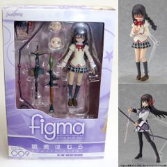 figma(피그마) EX-009 아카미 호무라(아케미 호무라) 유니폼 ver