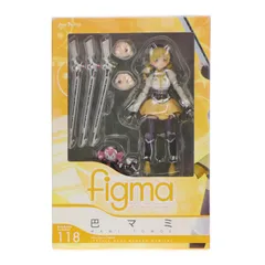 figma(フィグマ) 118 巴マミ(ともえまみ) 魔法少女まどか☆マギカ 完成品 可動フィギュア マックスファクトリー