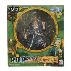 Portrait.Of.Pirates POP Sailing Again 로로노아·조로 ONE PIECE(원피스) 1/8 완성품 피겨 메가하우스