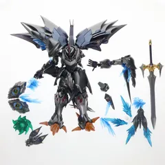 鉄魄(MORTAL MIND) サイバスター(精霊憑依Ver.)[スペシャルエディション] スーパーロボット大戦OG 完成品 可動フィギュア CCSTOYS