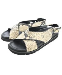 PELLICO SUNNY/スポーツサンダル/size37/ホワイト - メルカリ