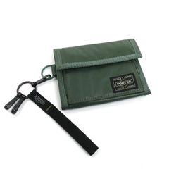 PORTER EVA ポーター×エヴァ 2つ折ウォレット アニメコラボ初号機