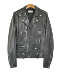 2026年最新】SAINT LAURENT PARIS メンズ レザージャケット