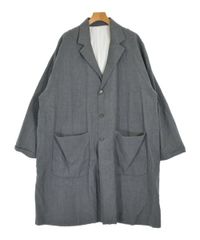 トップス Bergfabel Oversize Coat Grey M Bergfabel Oversize Coat Grey M - メルカリ