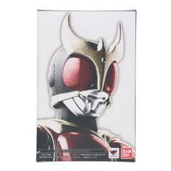 SHFiguarts (피규아트) 진골 조각법 가면 라이더 쿠우가 라이징 마이티 완성품 가동 피규어 반다이