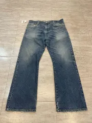 00's リーバイス 517 ブーツカット デニムパンツ P43