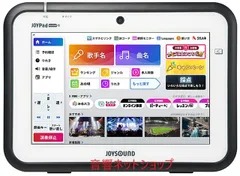 JOYSOUND　JOYPadナビ　JR-P3000 【新品】