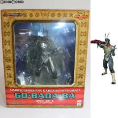 ART WORKS MONSTERS(アートワークスモンスターズ) ゴ・バダー・バ 仮面ライダークウガ 完成品 フィギュア メガハウス