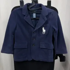 正規品/4/4T ポロラルフローレン キッズ ジャケット