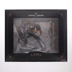 ANIPLEX+限定 ポストカード無し レオナ・キングスカラー ディズニー ツイステッドワンダーランド 1/8 完成品 フィギュア アニプレックス