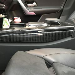 残りわずか！】Mercedes W221 センターコンソールカバー コンソール 