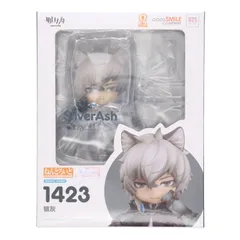ねんどろいど 1423 シルバーアッシュ アークナイツ 完成品 可動フィギュア グッドスマイルアーツ上海
