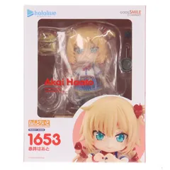 ねんどろいど 1653 赤井はあと(あかいはあと) ホロライブプロダクション 完成品 可動フィギュア グッドスマイルカンパニー