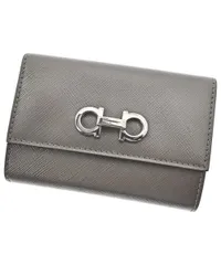 Salvatore Ferragamo カードケース レディース 【古着】【中古】【送料無料】