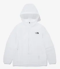 新品）THE NORTH FACE ザノースフェイス アイス ラン ジャケット 白 XL 未開封 新品のサムネイル