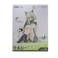 ケルシー アークナイツ ぬーどるストッパーフィギュア-ケルシー- 完成品(AMU-SHP0470) フリュー