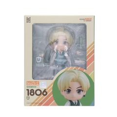 넨도로이드 1806 V(비) TinyTAN(타이니탄) 완성품 가동 피겨 굿 스마일 컴퍼니