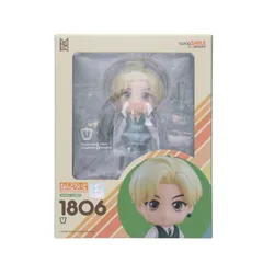 ねんどろいど 1806 V(ヴィ) TinyTAN(タイニータン) 完成品 可動フィギュア グッドスマイルカンパニー