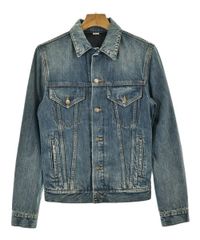 15ss Saint Laurent Hedi Denim Jacket - メルカリ