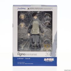 figma(피그마) 397 레오나르도·워치 혈계 전선 & BEYOND(비욘드) 완성품 가동 피겨 맥스 팩토리