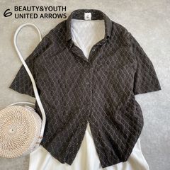 6(ROKU) SHERRING SHIRT ロク シャツ ブラウス - メルカリ
