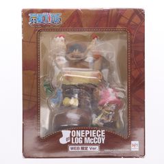 LOG McCOY(로그 막코이) 원피스 01(ONE PIECE 01) WEB 한정 Ver. 완성품 피겨 메가 하우스