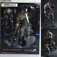 PLAY ARTS改(プレイアーツ改) ヴェノム・スネーク METAL GEAR SOLID V: THE PHANTOM PAIN(メタルギアソリッド5 ファントムペイン) 完成品 可動フィギュア スクウェア・エニックス