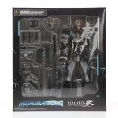 PLAY ARTS改(プレイアーツ改) 雷電 METAL GEAR RISING REVENGEANCE 完成品 可動フィギュア スクウェア・エニックス