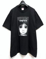 Supreme ドールプリント Tシャツ S ブラック - メルカリ