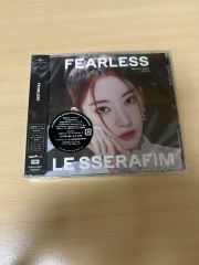 Le Sserafim 直筆サイン入り アルバム fearless - メルカリ