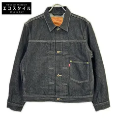 LEVI‘S　リーバイス　005Z7-0000【PREMIUM】TYPE I TRUCKER JACKET　M
