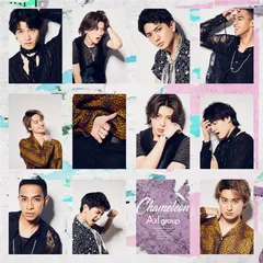 (CD)Chameleon (通常盤)／Aぇ! group