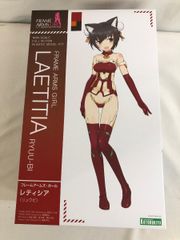 [미개봉] 프레임 암즈 걸 레티시아 <류비> 전고 약 150mm NON 스케일 프라모델