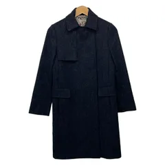 PaulSmith(ポールスミス) コート サイズ38 L レディース美品  - ネイビー 長袖/冬