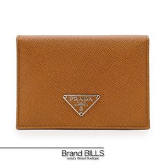 PRADA プラダ 三角ロゴ ラウンドファスナー コインケース ICチップ搭載 