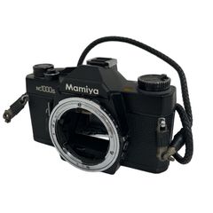 動作確認済】MAMIYA NC1000s フィルムカメラ - メルカリ